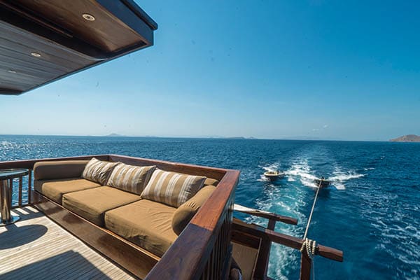 Alila Purnama - Komodo Islands - Day 7