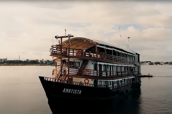 Amatista - Marañon River