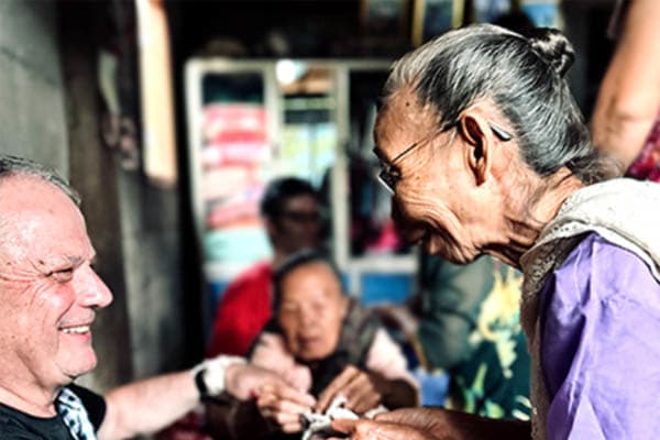 Anouvong - Golden Triangle Traverse: Huay Xai - Luang Prabang  (Downstream) - Day 1