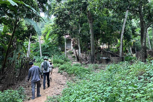 Anouvong - Golden Triangle Traverse: Huay Xai - Luang Prabang  (Downstream) - Day 3