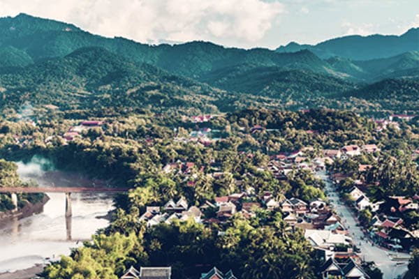 Anouvong - Golden Triangle Traverse: Huay Xai - Luang Prabang  (Downstream) - Day 4