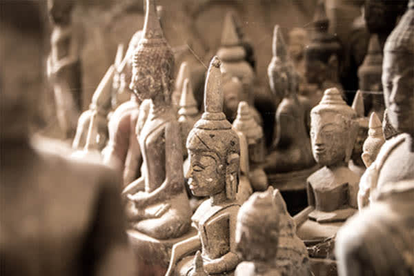 Anouvong - Laotian Serendipity: Huay Xai - Vientiane (Downstream) - Day 3