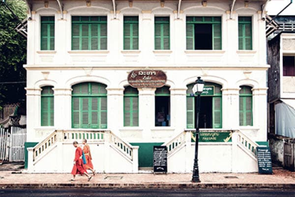 Anouvong - Laotian Serendipity: Vientiane - Huay Xai  (Upstream) - Day 6