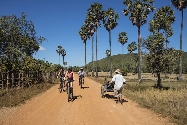 Aqua Mekong - Kratie Exploration: Phnom Penh-Siem Reap (Extension) - Day 2