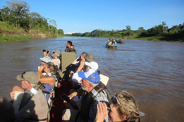 Agua Marina’s 8-Day Bird Watching Itinerary Day Six - Bird Watching.