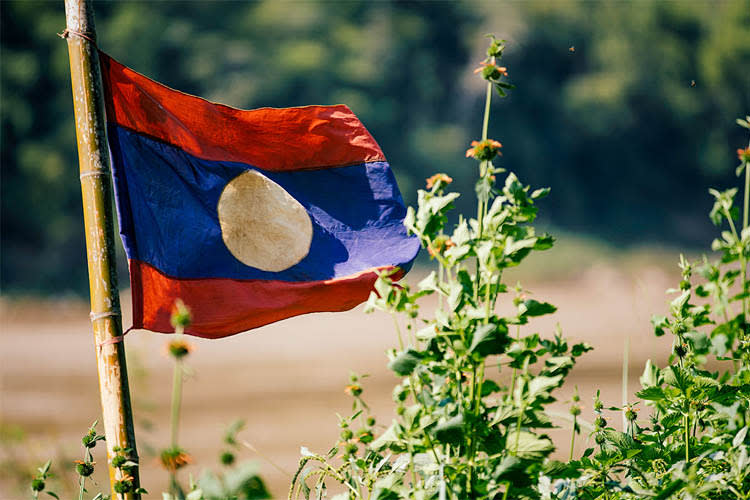 Boheme - Luang Prabang - Vientiane - Day 1