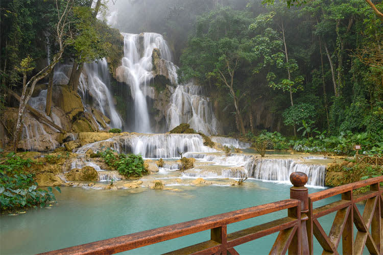 Boheme - Luang Prabang - Vientiane - Day 3