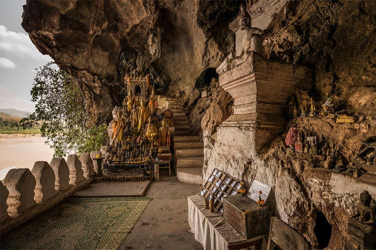 Boheme - Luang Prabang - Vientiane - Day 5