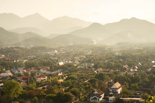 Boheme - Luang Prabang - Xayaboury - Luang Prabang - Day 2