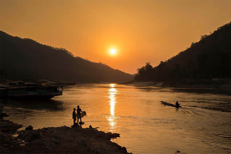 Boheme - Vientiane - Luang Prabang - Day 2