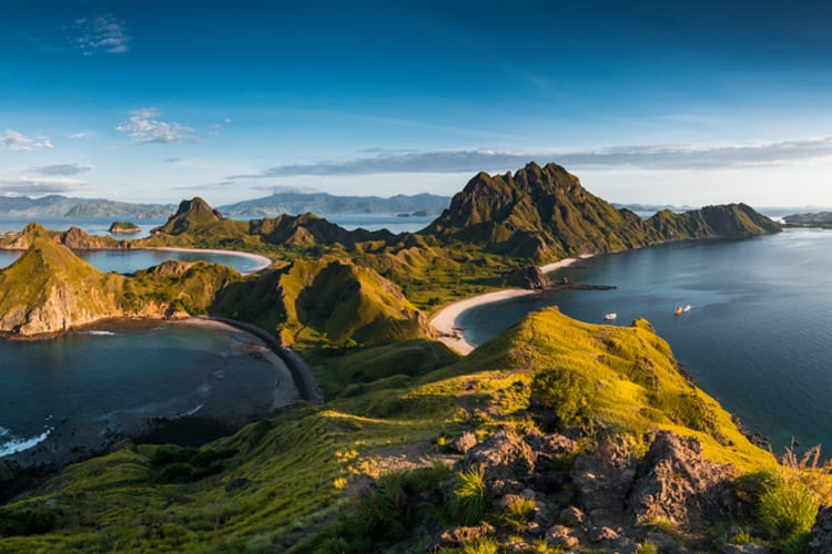 Celestia - Komodo National Park - Day 2