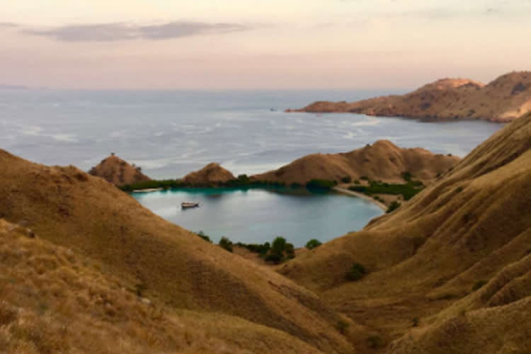 Celestia - Komodo National Park - Day 3