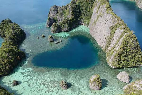 Celestia - The Spice Islands & Misool - Day 10