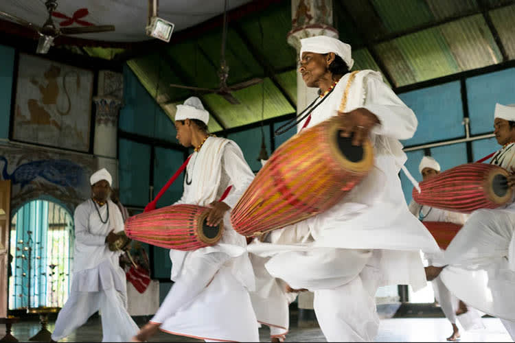 Charaidew II - River Island Cruise - Day 8