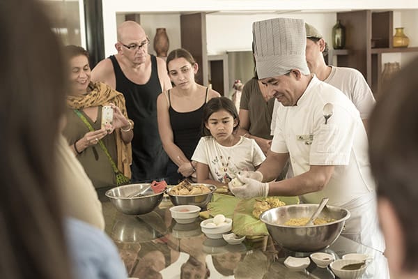 Perla’s 7-Day Itinerary Day Six - Amazonian Cooking Classes.