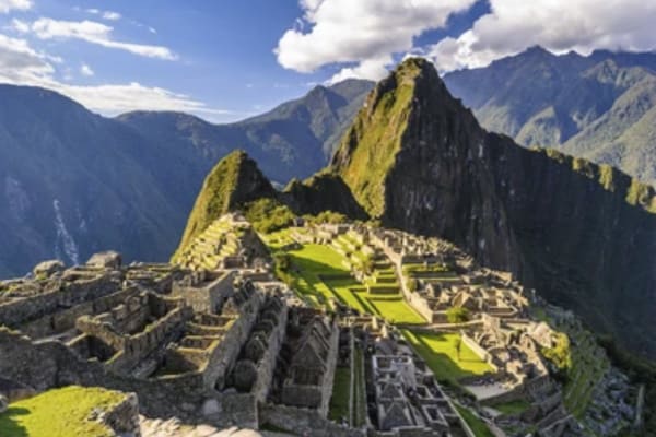 Machu PIcchu