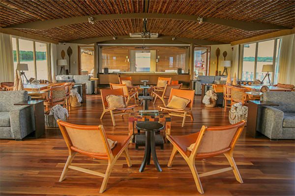 Delfin III - Rio Ucayali