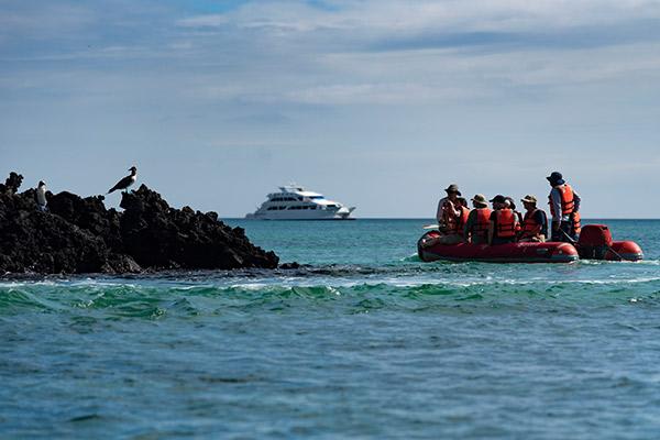 Eco Galaxy’s 5-Day Itinerary Day One - Embarkation.