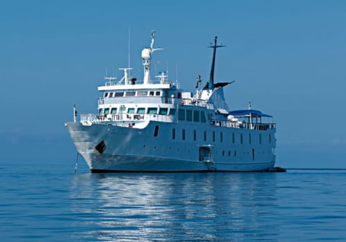 La Pinta Galapagos Cruise Vessel
