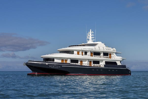 Galapagos Horizon - Southern & Eastern