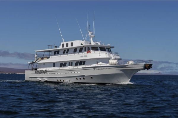 Galaxy Diver - Long Naturalist Cruise