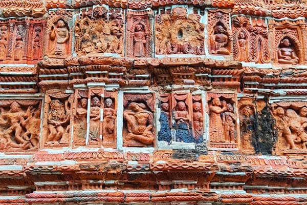 Ganga Vilas - The Colours of Bengal Cruise - Day 8