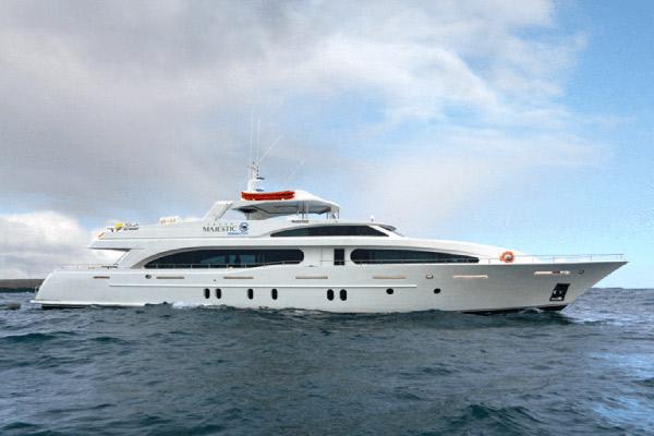 Grand Majestic’s 5-Day Itinerary Day Five - Disembarkation.