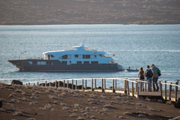 Infinity’s 5-Day Itinerary Day Five - Disembarkation.