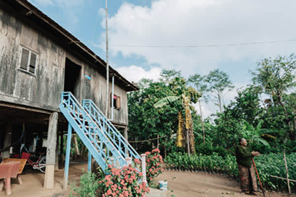 Jahan - Serenity Cruise: Siem Reap - Phnom Penh (Downstream) - Day 2