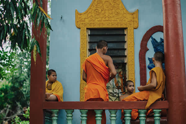 Jahan - The Lost Civilization: Siem Reap - Saigon (Downstream) - Day 1