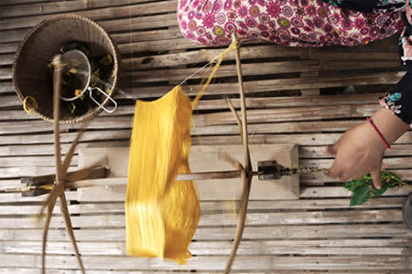 Jahan - The Lost Civilization: Siem Reap - Saigon (Downstream) - Day 2