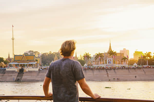 Jahan - The Lost Civilization: Siem Reap - Saigon (Downstream) - Day 5