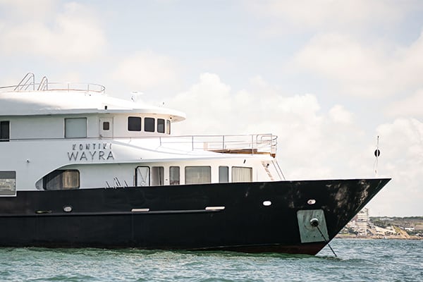 Kontiki - Island Odyssey R2