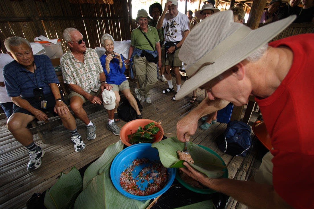 Perla - Marañón River