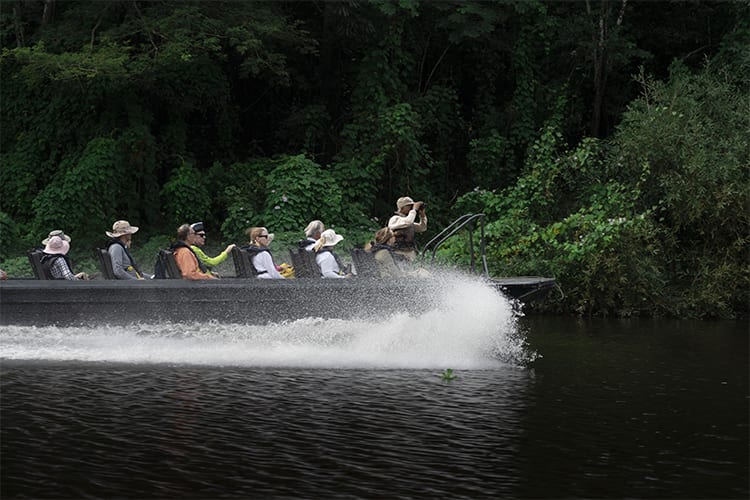 Pure Amazon - 4-Night Itinerary