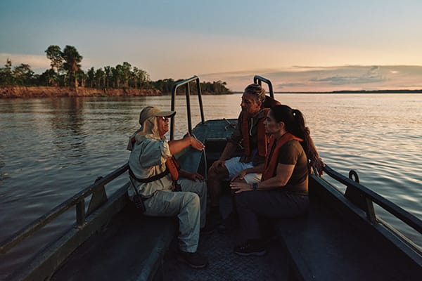 Pure Amazon - 7-Night Itinerary