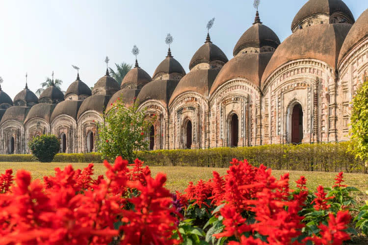 Rajmahal - Historic Hugli : Kolkata - Farakka - Day 3