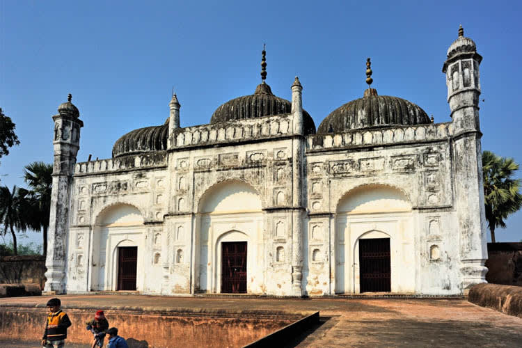 Rajmahal - Historic Hugli : Kolkata - Farakka - Day 5