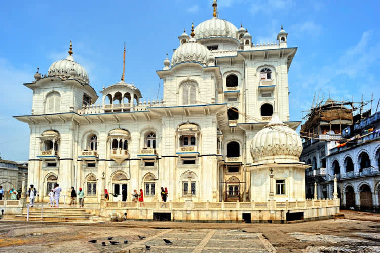 Rajmahal - Holy Ganges : Patna - Farakka - Day 6