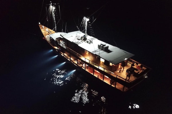 Samara Otium - Komodo National Park - Day 3