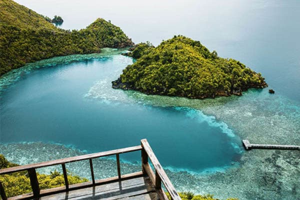 Samara Otium - Raja Ampat The Coral Triangle: South to North Expedition - Day 2