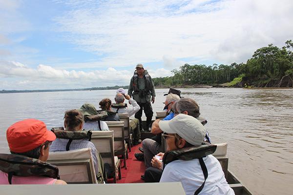Agua Marina’s 8-Day Bird Watching Itinerary Day Four - Skiff Exploration.