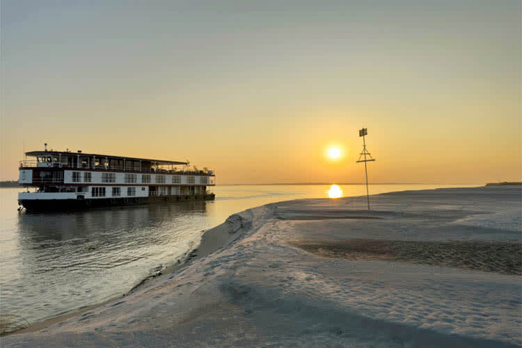 Sukapha - Brahmaputra Maximum - Day 8