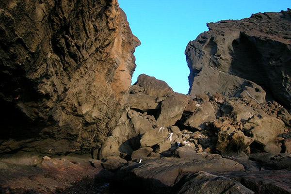 Treasure of the Galapagos 5-Day 'A' Itinerary Day Two - Bartolome Island.